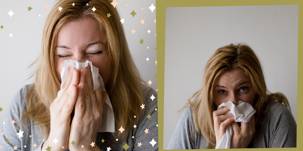 Аллергия на домашнюю пыль: симптомы проявления и лечение