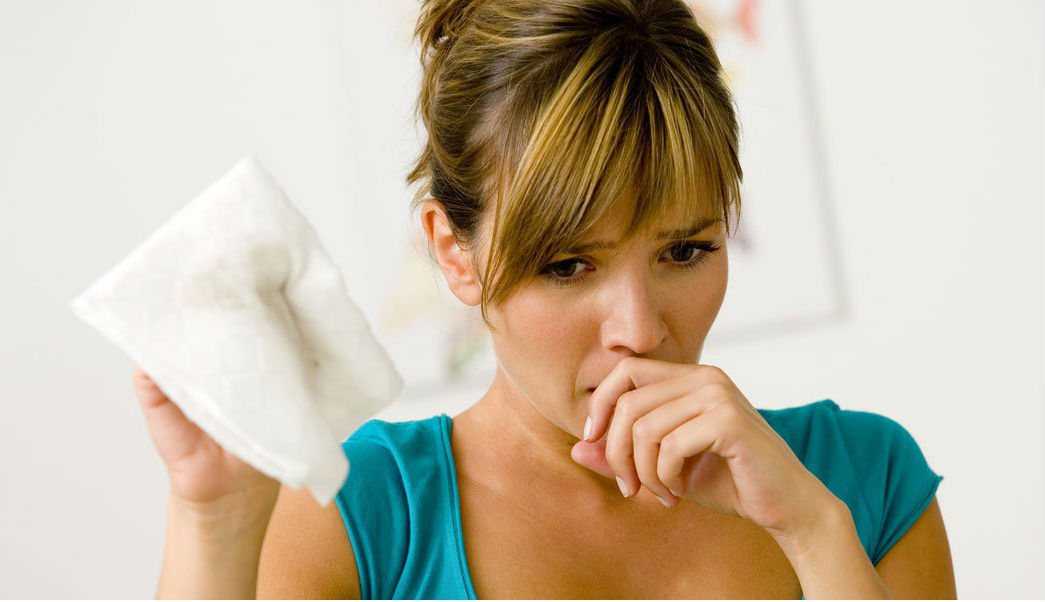 Вдыхание пыли: вред и болезни