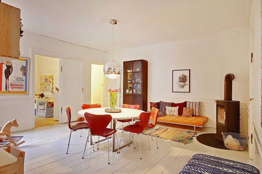 Квартира в скандинавском стиле: советы по созданию и 70 фото для вдохновения