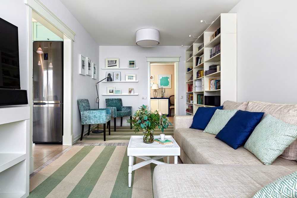 Интерьеры в белом цвете: 18 идей для маленьких квартир