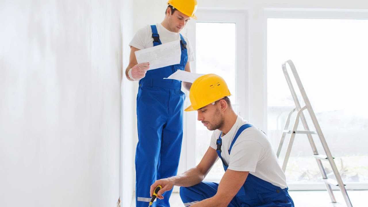 Как правильно выбрать подрядчика для ремонта квартиры