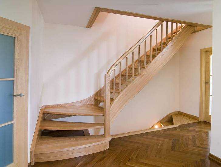 Как и из чего сделать лестницу в доме – варианты конструкций и выбор материалов