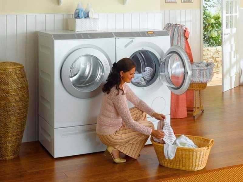 Как правильно эксплуатировать стиральные машины: советы производителя | ichip.ru