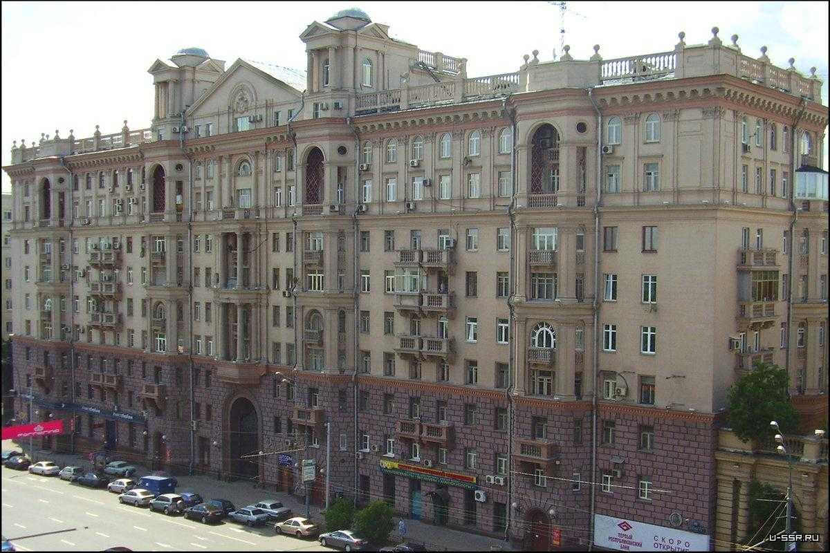 Варианты оформления дизайна квартиры-сталинки