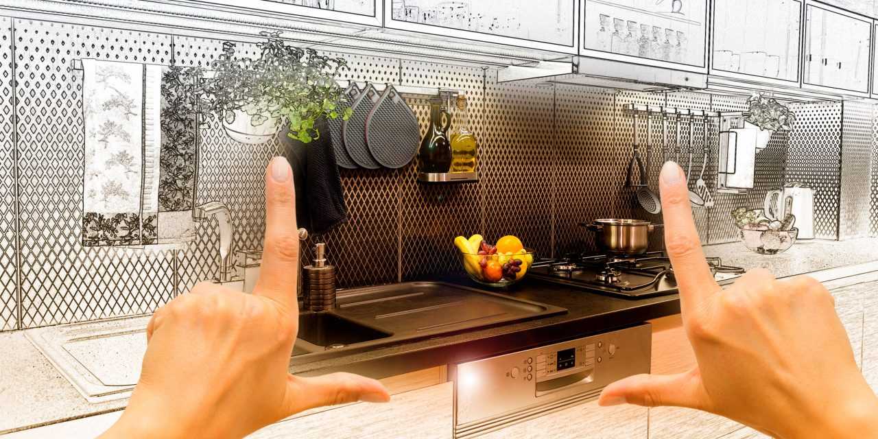 20 ошибок при проектировании кухни, которые вы можете избежать – салон кухни33 (l-kitchen)