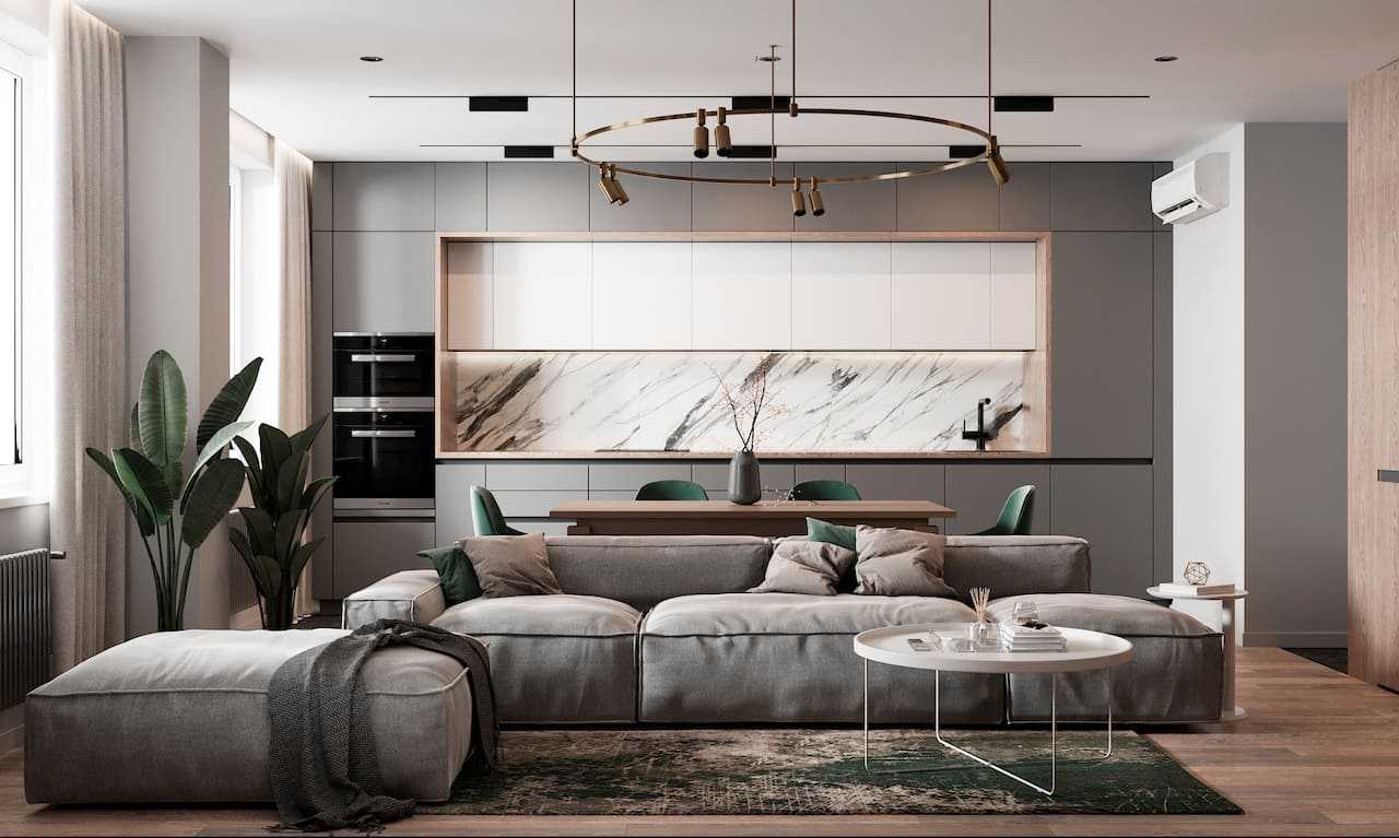 Дизайн гостиной 2020: 75 фото интерьеров, идеи для ремонта зала