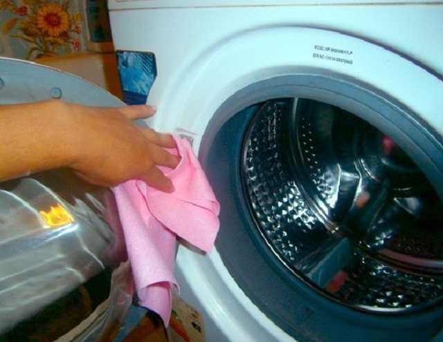 Как и чем почистить стиральную машину автомат от грязи внутри машины, эффективные способы