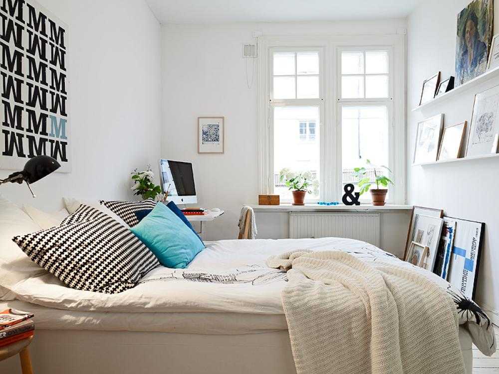 Скандинавский стиль в интерьере квартиры (17 фото)