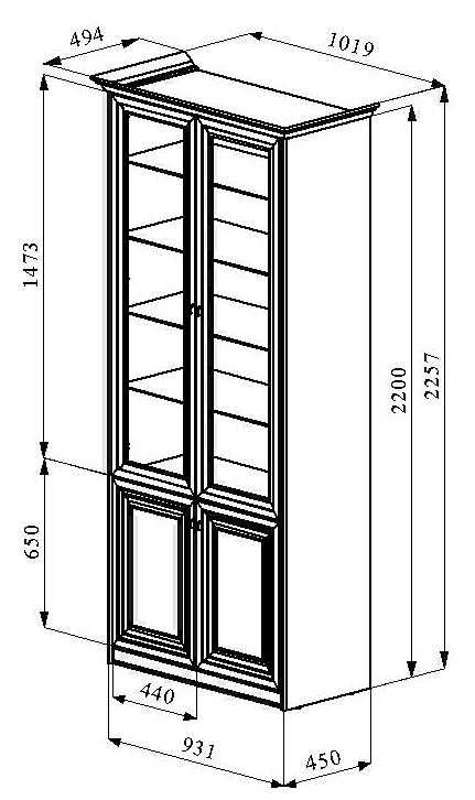 Шкаф вокруг окна в комнате: варианты расположения и комбинирования мебели