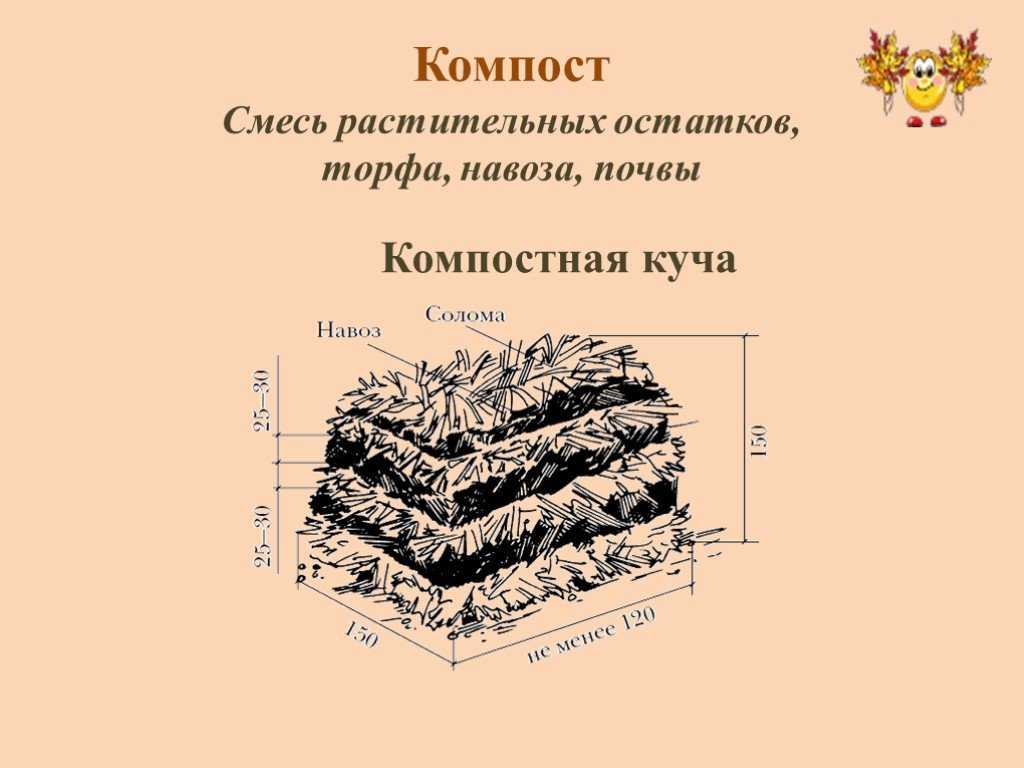 Компостная куча. советы огородникам, как правильно сделать компостную кучу :: syl.ru