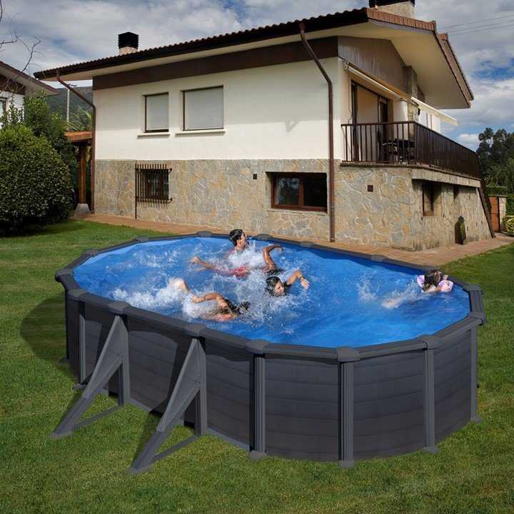Крытый бассейн для дачи своими руками - 4pool