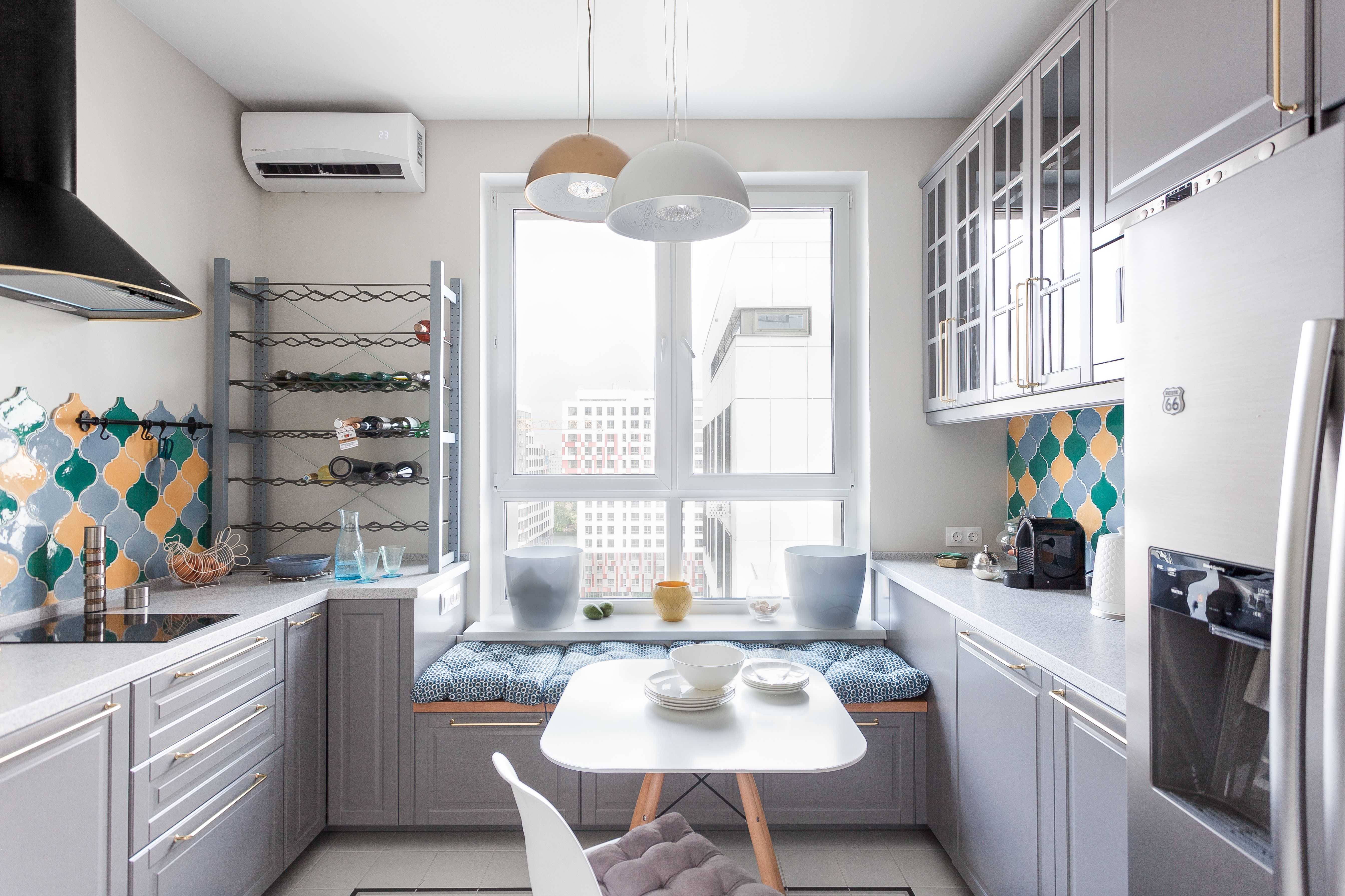 Дизайн интерьера маленькие кухни фото дизайн