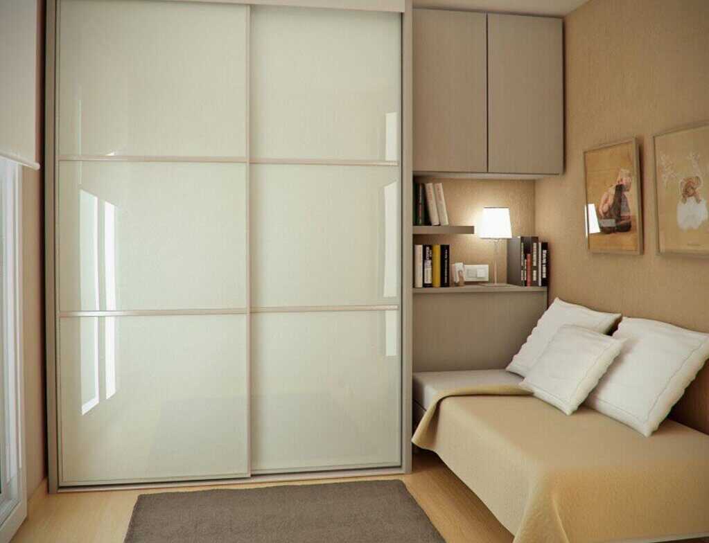 100 лучших идей: шкаф-купе в интерьере спальни гостиной прихожей
