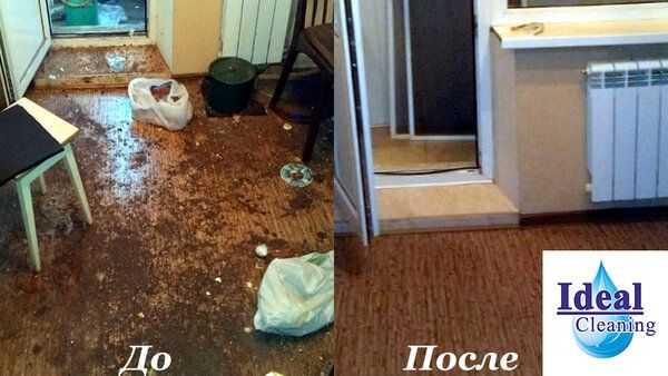 7 причин, по которым ваша квартира выглядит грязной даже после уборки | file-don.ru