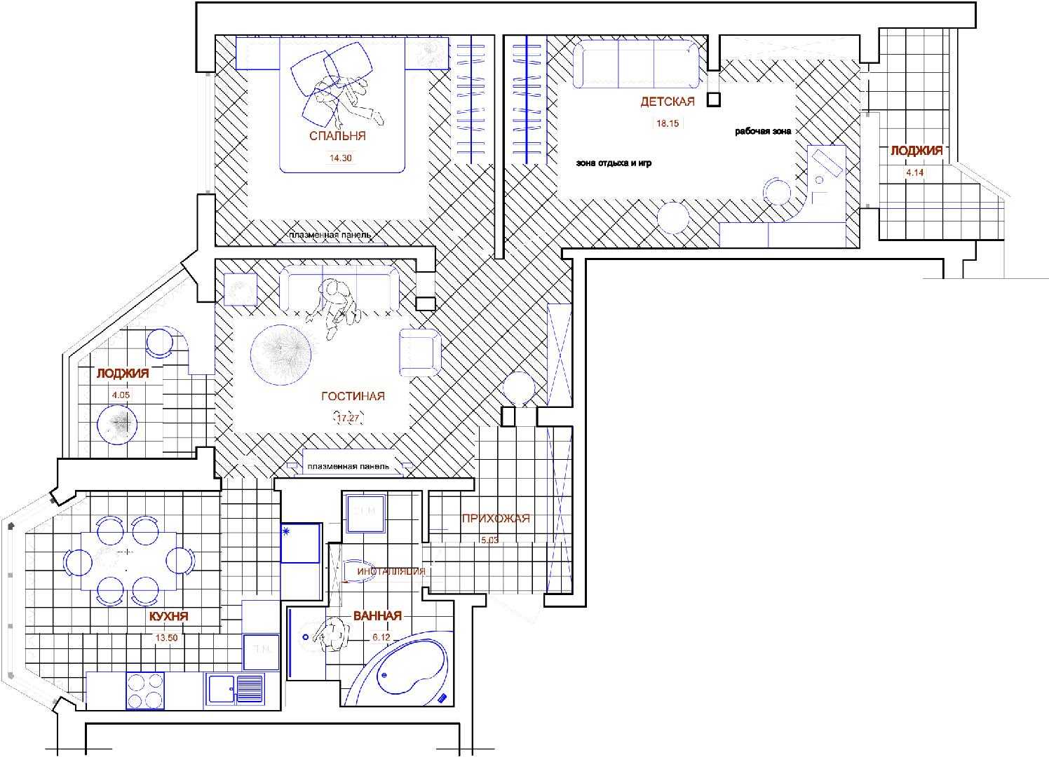 Планировка п44 (квартиры): перепланировка, интересные решения дизайна и украшения (85 фото-идей)