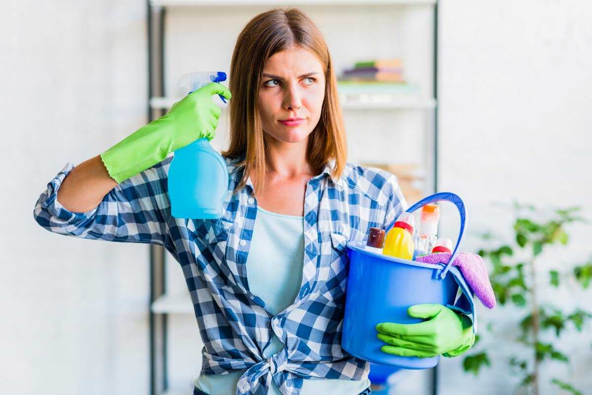 Система флайледи: 10 правил уборки без особых усилий