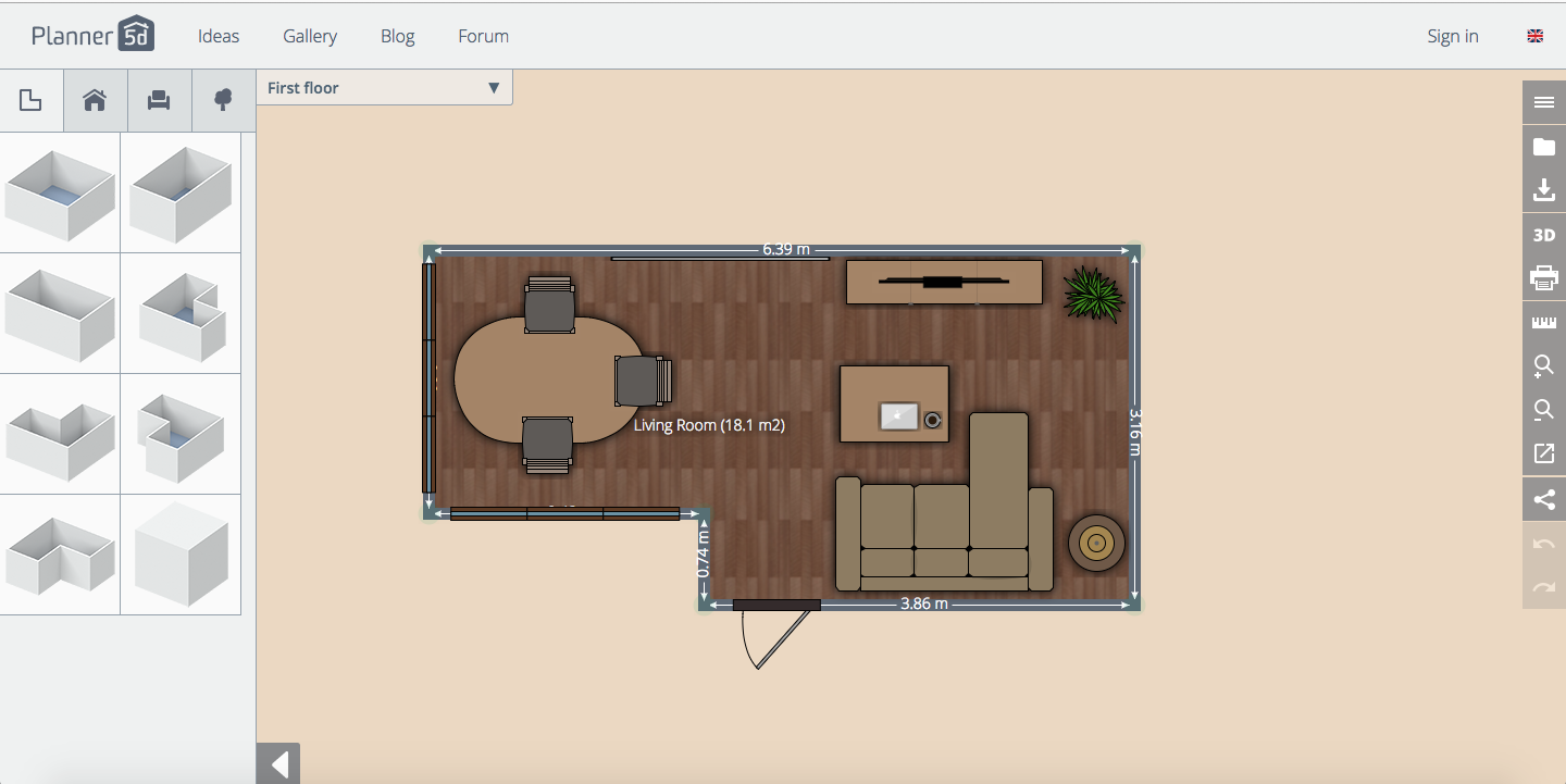 Дизайн спальни 10 кв м: интерьер в деревянном доме, загородном, на даче