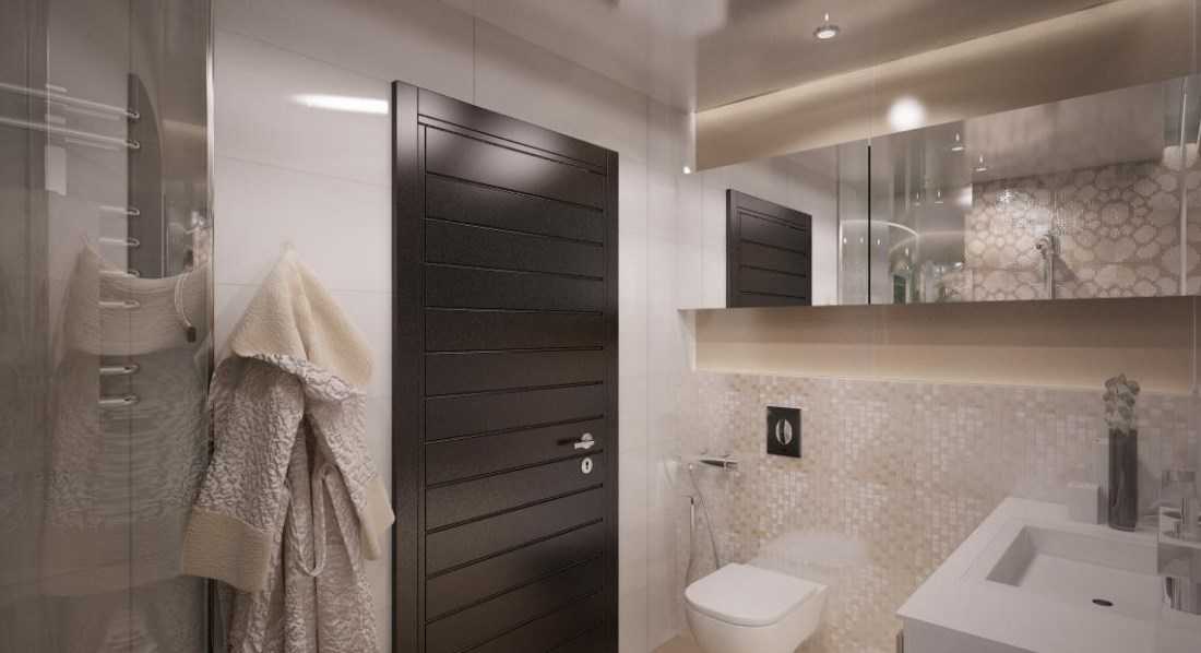 Дизайн ванной комнаты в 12 кв.м, как сделать пространство максимально полезным (фото идей)