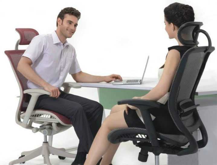 Как выбрать офисное кресло для работы: 9 параметров и топ-5 моделей