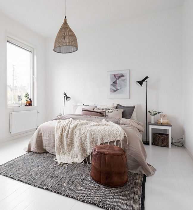 Спальня в стиле лофт: идеи оформления и примеры стильного дизайна (150 фото)