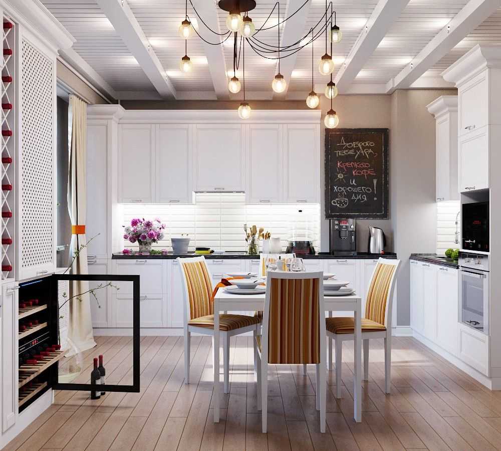 Кухня в стиле модерн: 80+ фото, выбор мебели и техники, декор, цвет, освещение