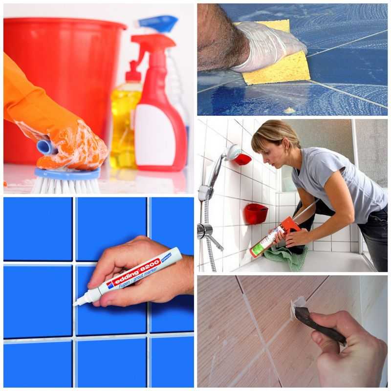 Покрасить плитку в ванной: как выбрать подходящую краску, подготовить поверхность и правильно нанести краску - 23 фото