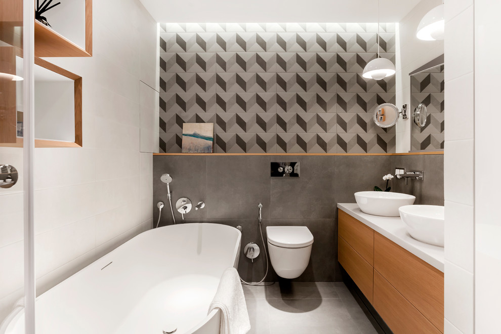 Дизайн ванны 2 кв. м. — варианты дизайна и идеи по стилизации маленькой ванной комнаты