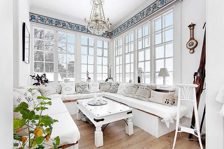 Скандинавский стиль в интерьере квартиры: 141 фото + 3 идеи