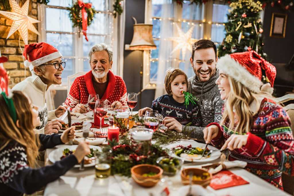Залог крутой новогодней вечеринки — не только вкусная еда, но и красота вокруг Делимся советами и методами, которые преобразят вашу квартиру