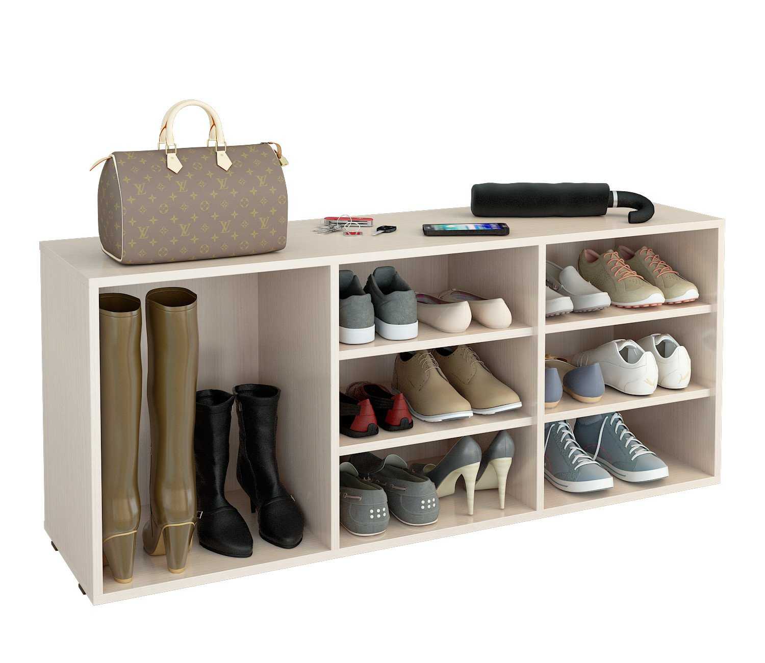 Хранение обуви: в шкафу, в прихожей, коробки и приспособления для хранения
