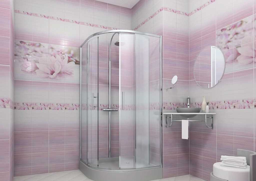 Дизайн интерьера ванной комнаты из пластиковых панелей: советы и идеи по оформлению