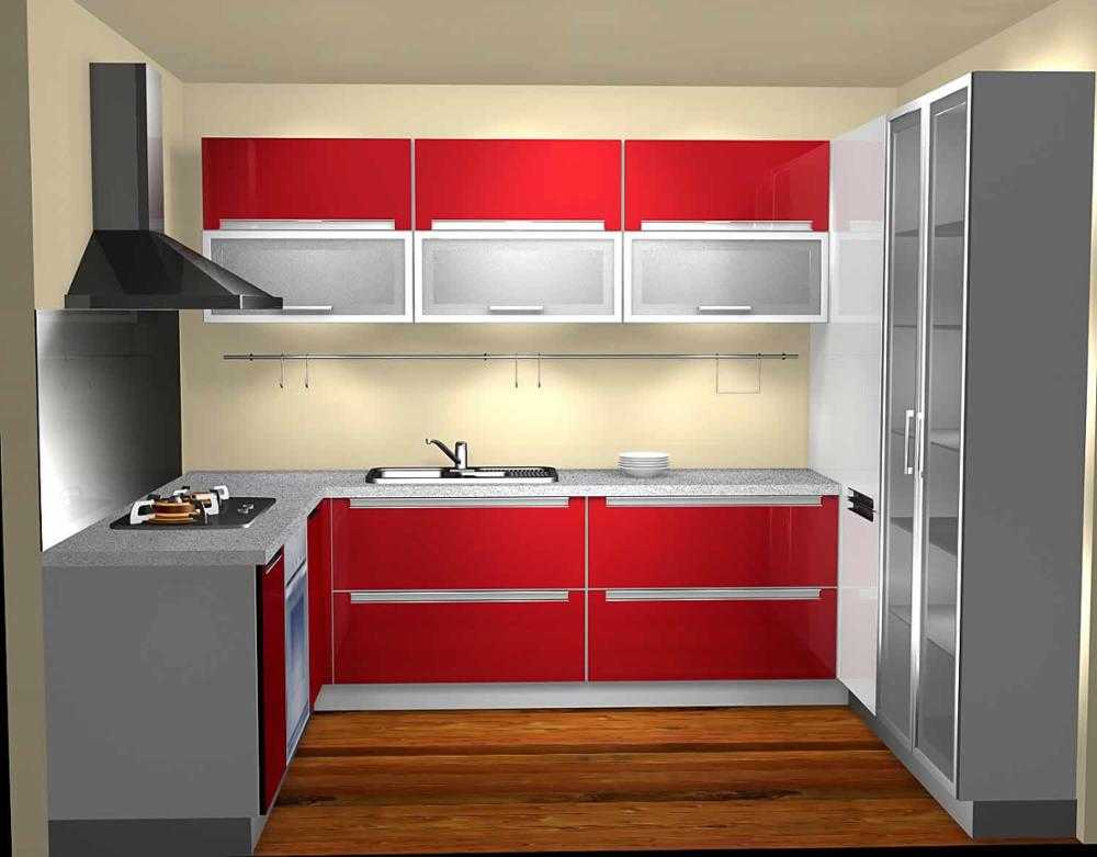 Кухни без верхних шкафов: фото, дизайн-особенности, актуальные тренды