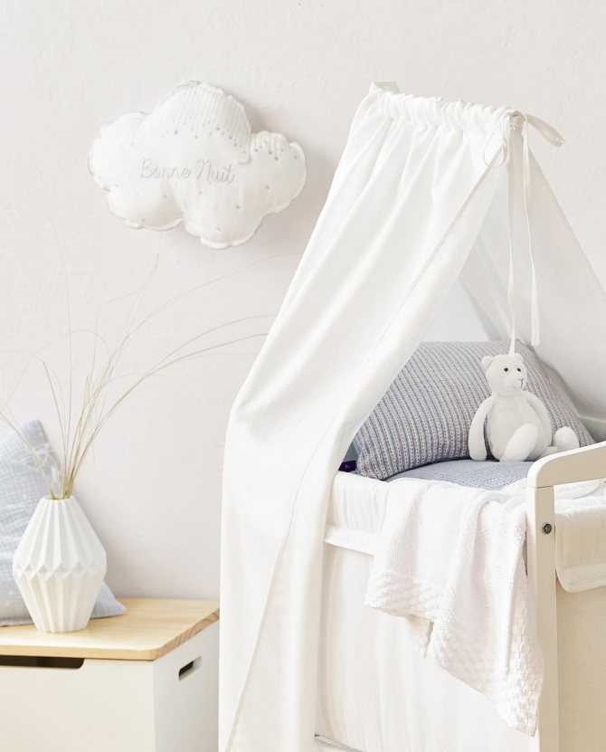 Кровать с балдахином, навесом, шатром: как сделать на взрослую .