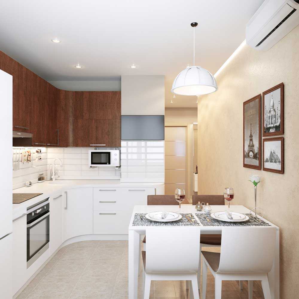 Кухня 10 кв. м.:105 фото реальных вариантов планировки и оформления кухниварианты планировки и дизайна