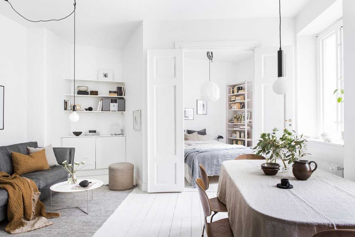Рассказываем, как оформить дом в скандинавском стиле снаружи и внутри