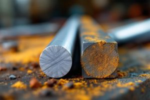 Алюминиевый пруток vs Сталь: когда легкий металл экономит тяжелые деньги