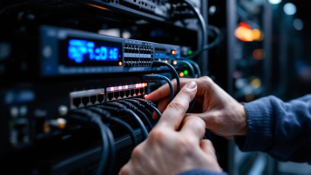 Сетевое оборудование российского производства