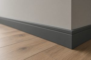 Плинтус для пола и потолка: как выбрать подходящий вариант