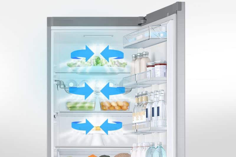 Экономия электроэнергии холодильника: экономить просто