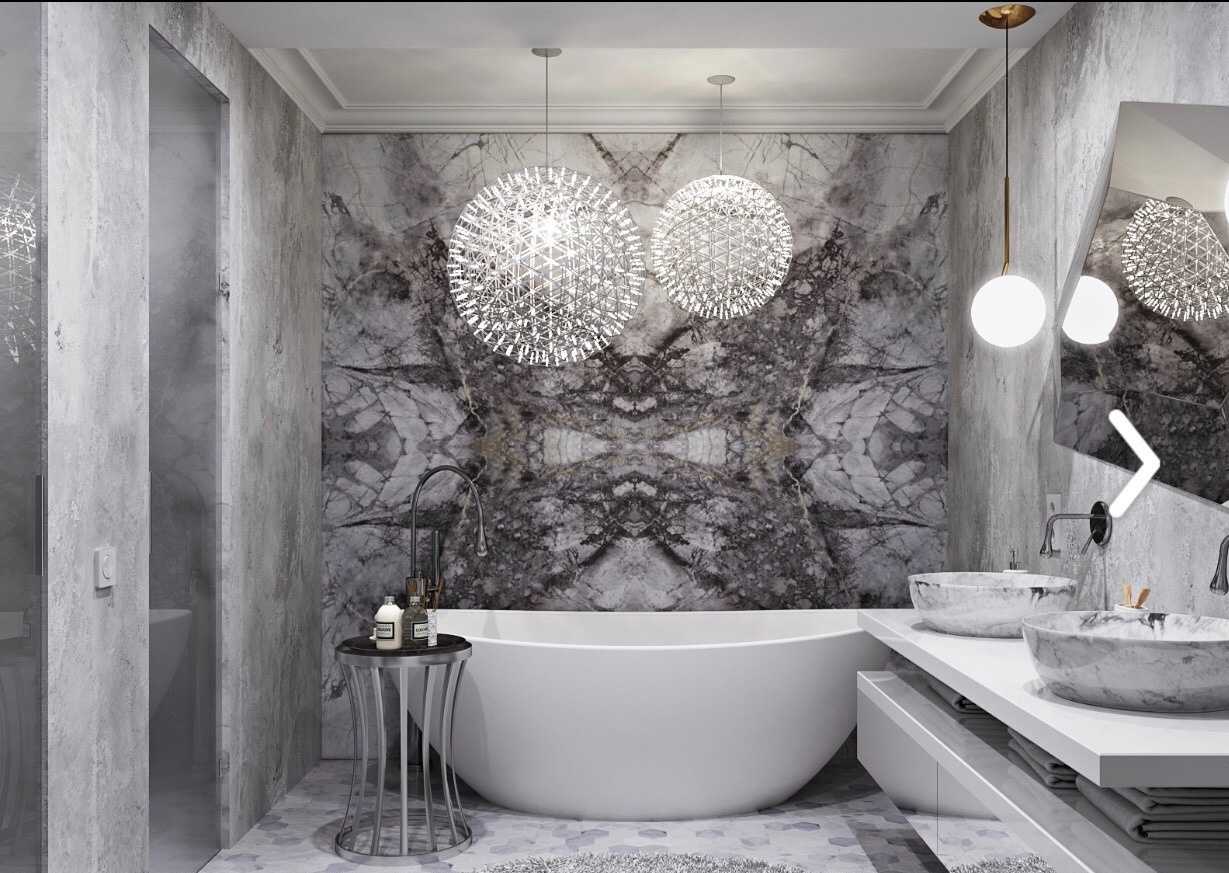 Дизайн маленькой ванной комнаты - 90 фото интерьеров после ремонта, красивые идеи