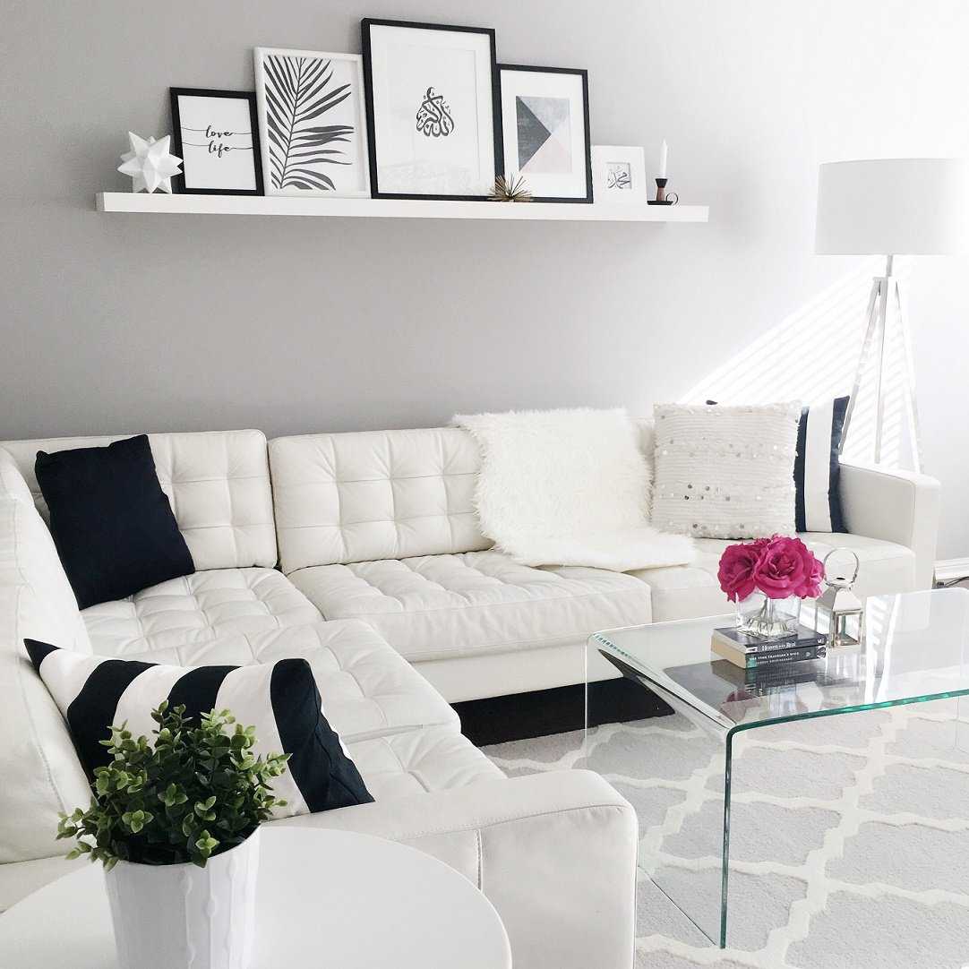 Плюсы и минусы белого дивана в интерьере Особенности цвета, советы по выбору модели и варианты сочетаний с другими цветами