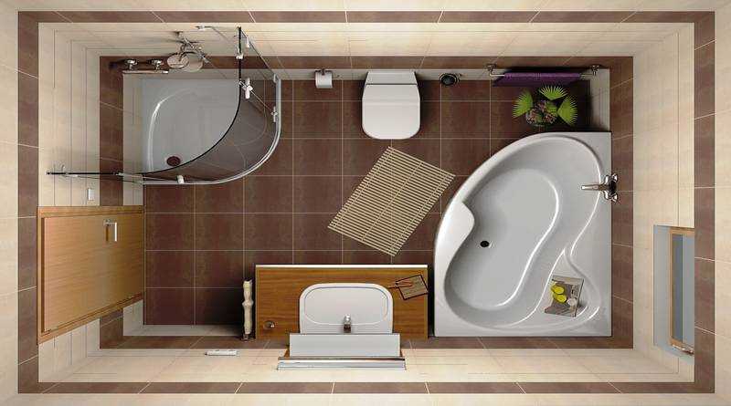 Как превратить санузел в уютную ванную комнату: 7 простых правил