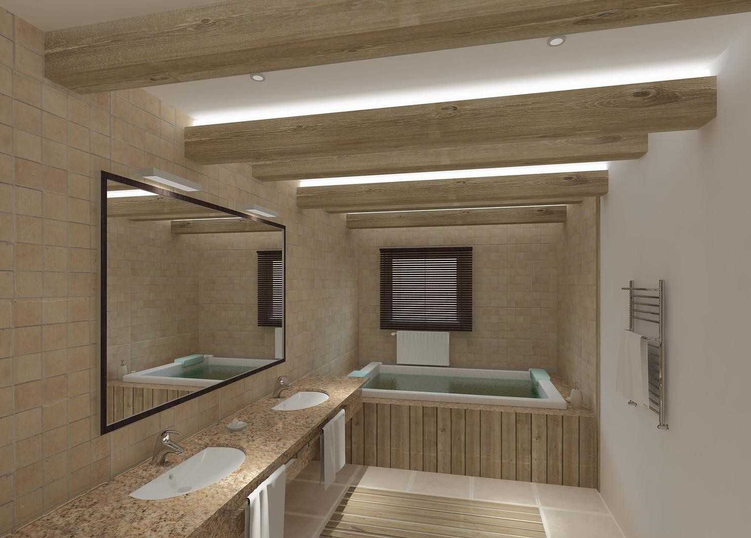 Преимущества выбора дизайна ванной комнаты в светлых тонах