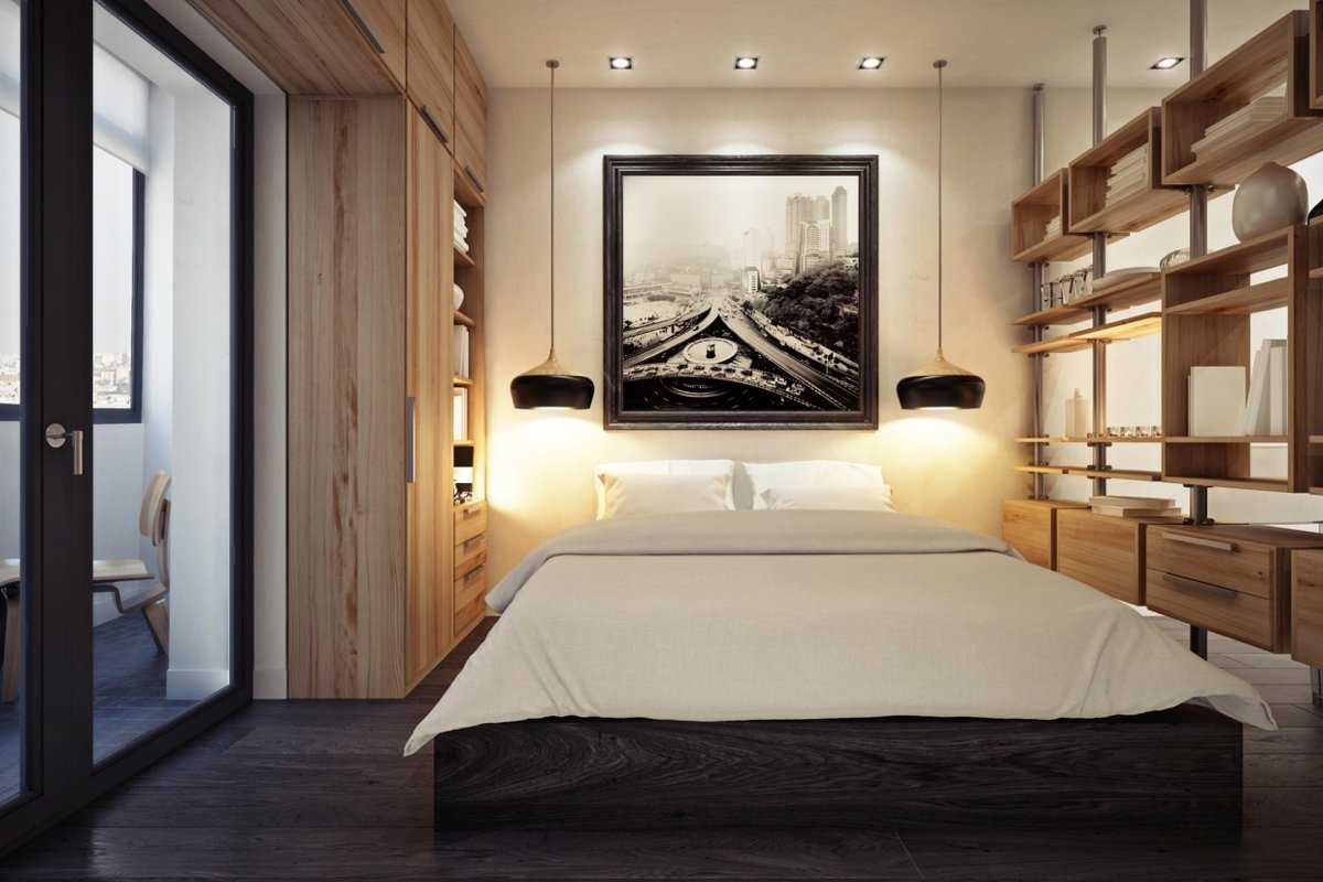 Узкая спальня: примеры красивого оформления и удачного дизайна интерьера (110 фото)варианты планировки и дизайна