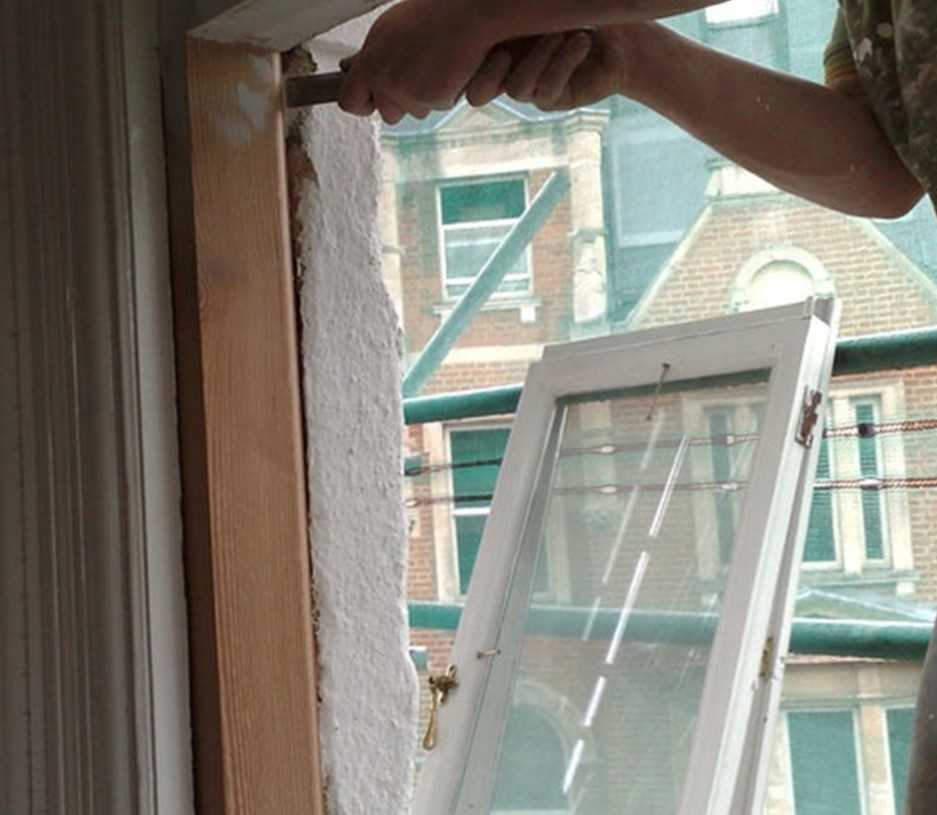 Как утеплить деревянные окна на зиму: лучшие способы и материалы – советы по ремонту