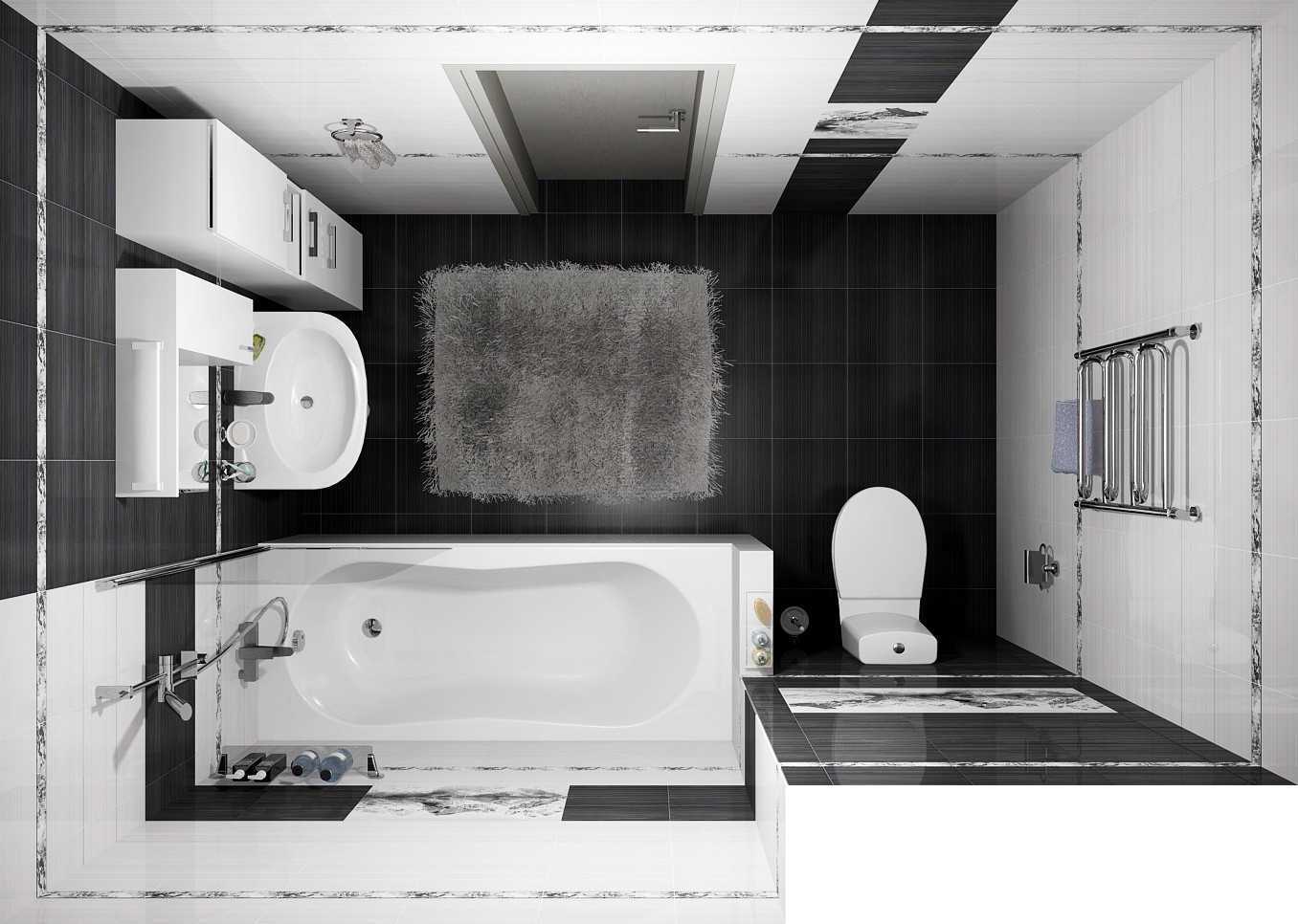 Белая плитка в ванной комнате: 60 фото в интерьере, современные идеи оформления