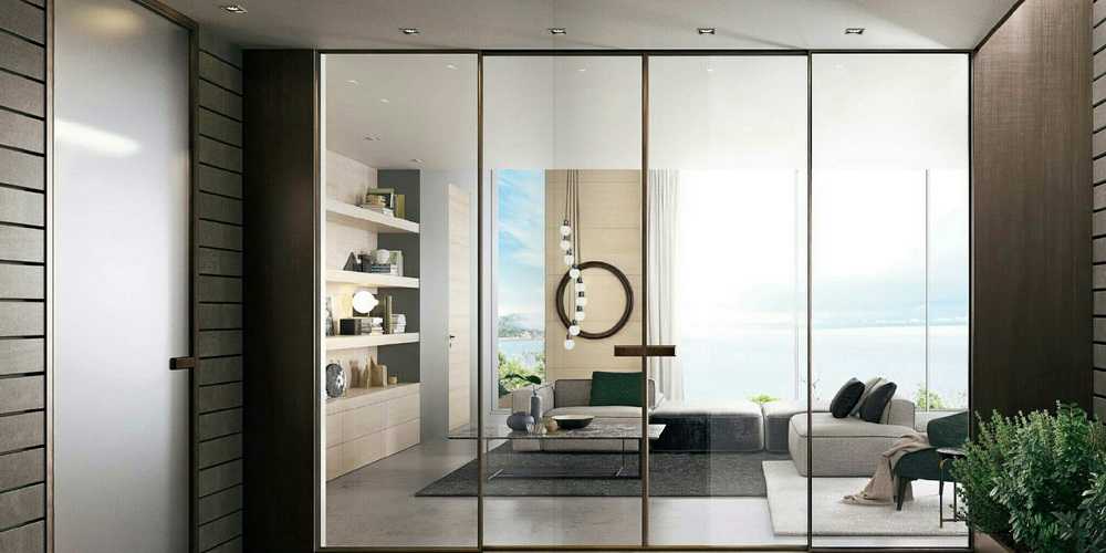 Как выбрать двери разновидности конструкций, их покрытий и декорирующих элементов