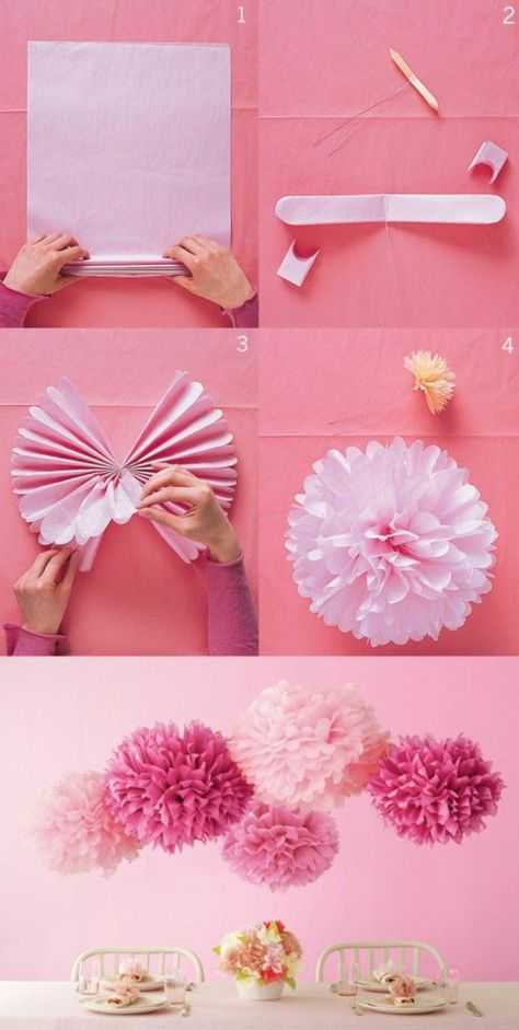 Как украсить комнату своими руками для девочки подростка из подручных материалов | дизайн и фото