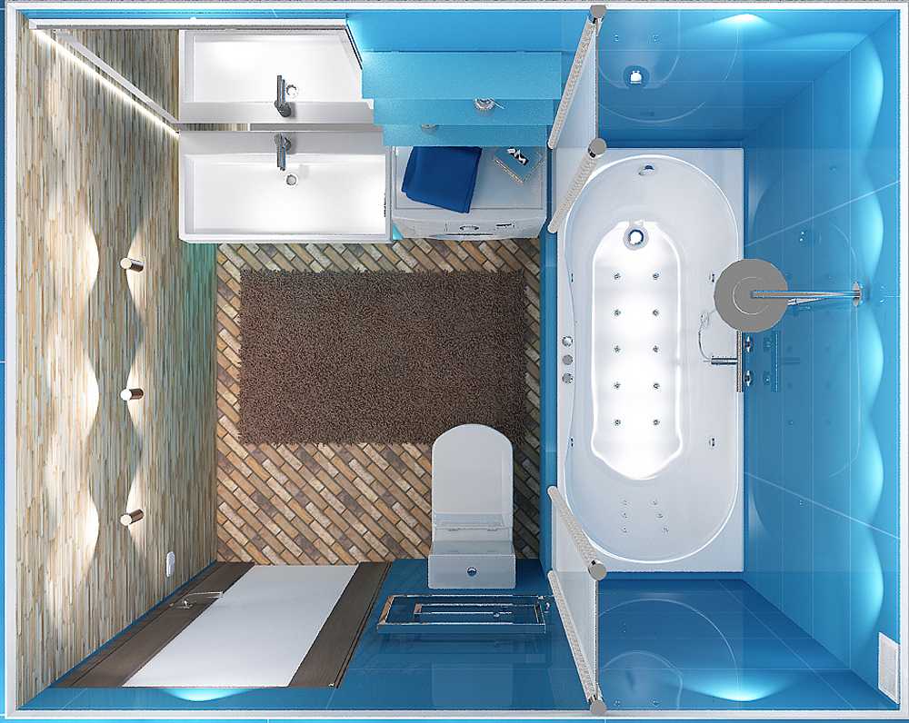 Дизайн ванной комнаты в частном доме с окном, проекты в загородных домах, современные идеи, фото