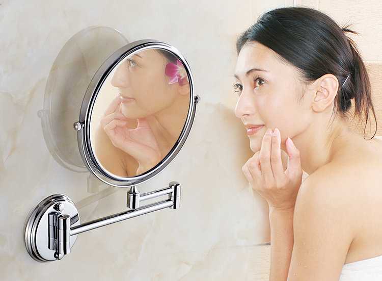 Рассказываем, на что обратить внимание при выборе красивого зеркала в ванную: 6 главных критериев